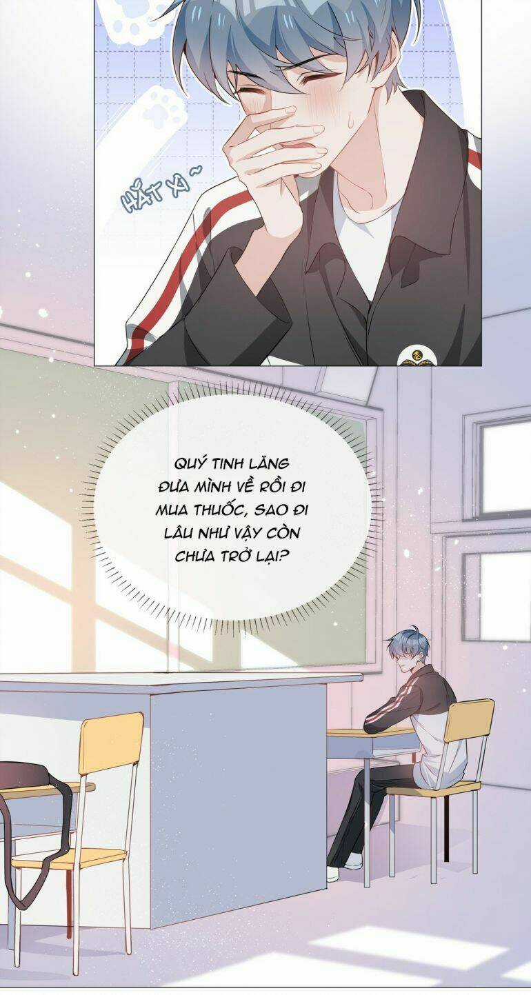 Sơn Hải Cao Trung - Chapter 14 - Trang 17