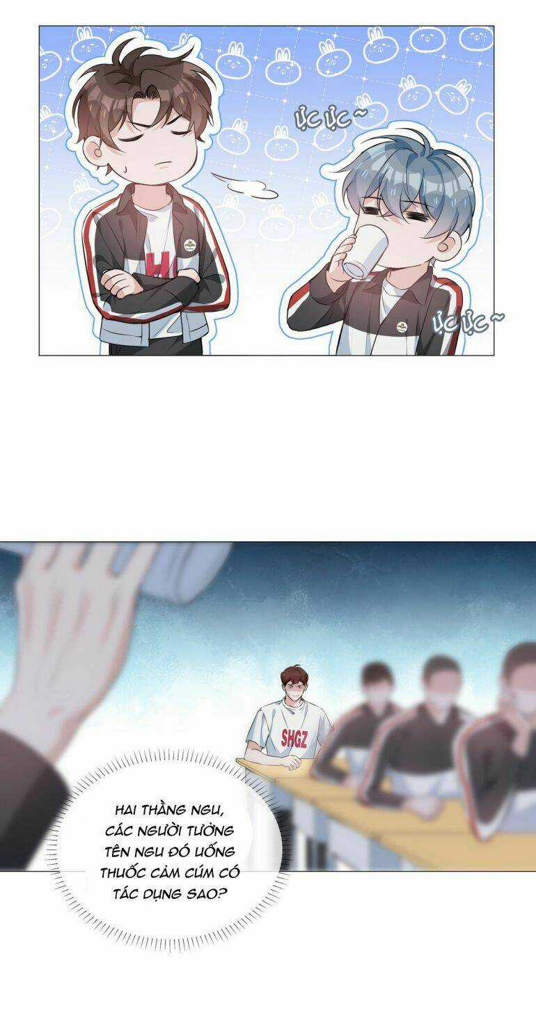 Sơn Hải Cao Trung - Chapter 14 - Trang 27