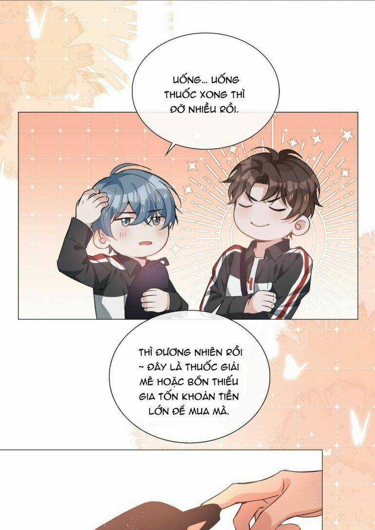 Sơn Hải Cao Trung - Chapter 14 - Trang 34