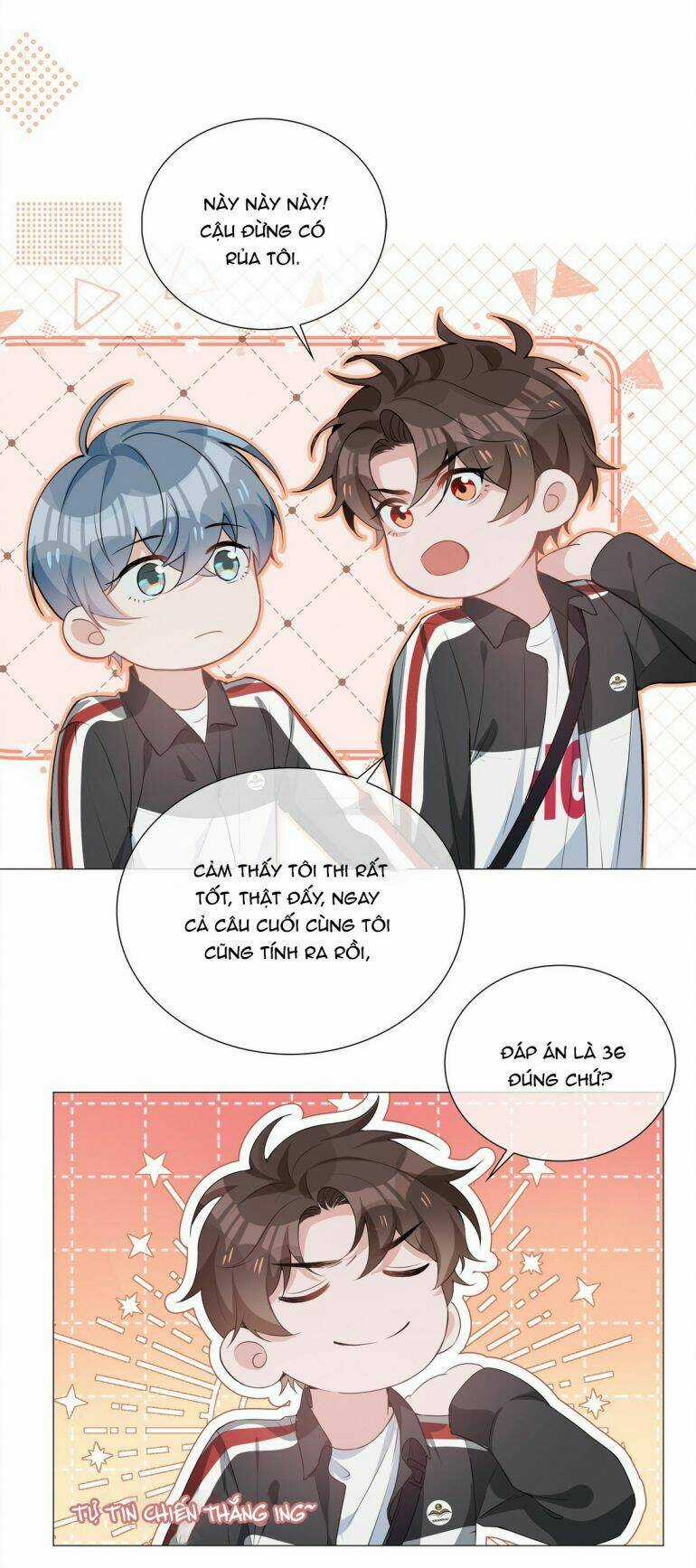 Sơn Hải Cao Trung - Chapter 14 - Trang 37