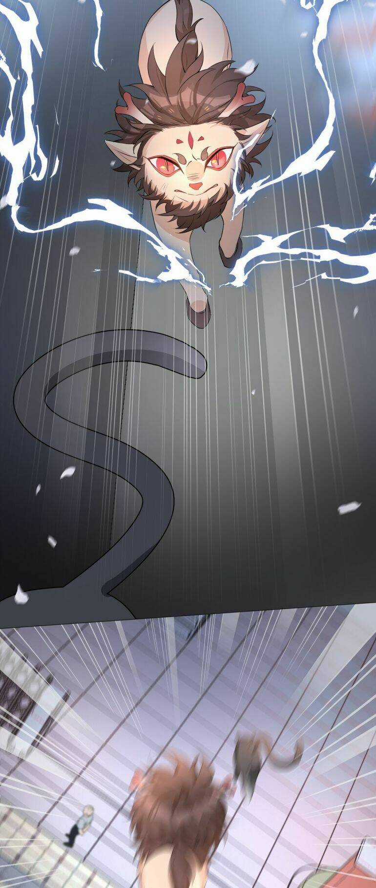 Sơn Hải Cao Trung - Chapter 14 - Trang 5