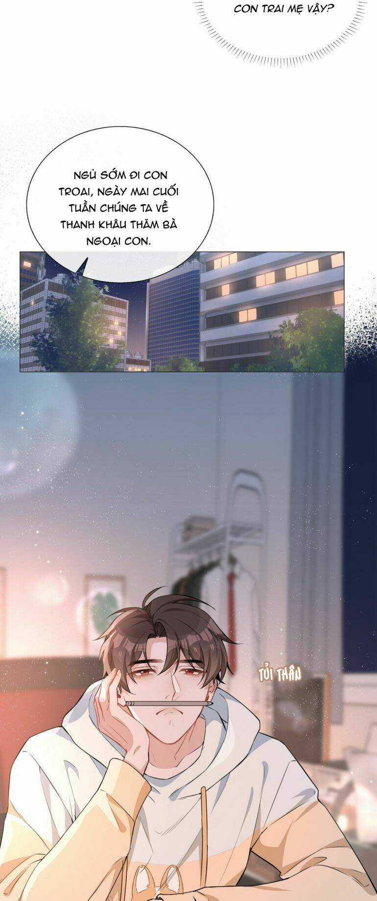 Sơn Hải Cao Trung - Chapter 14 - Trang 49