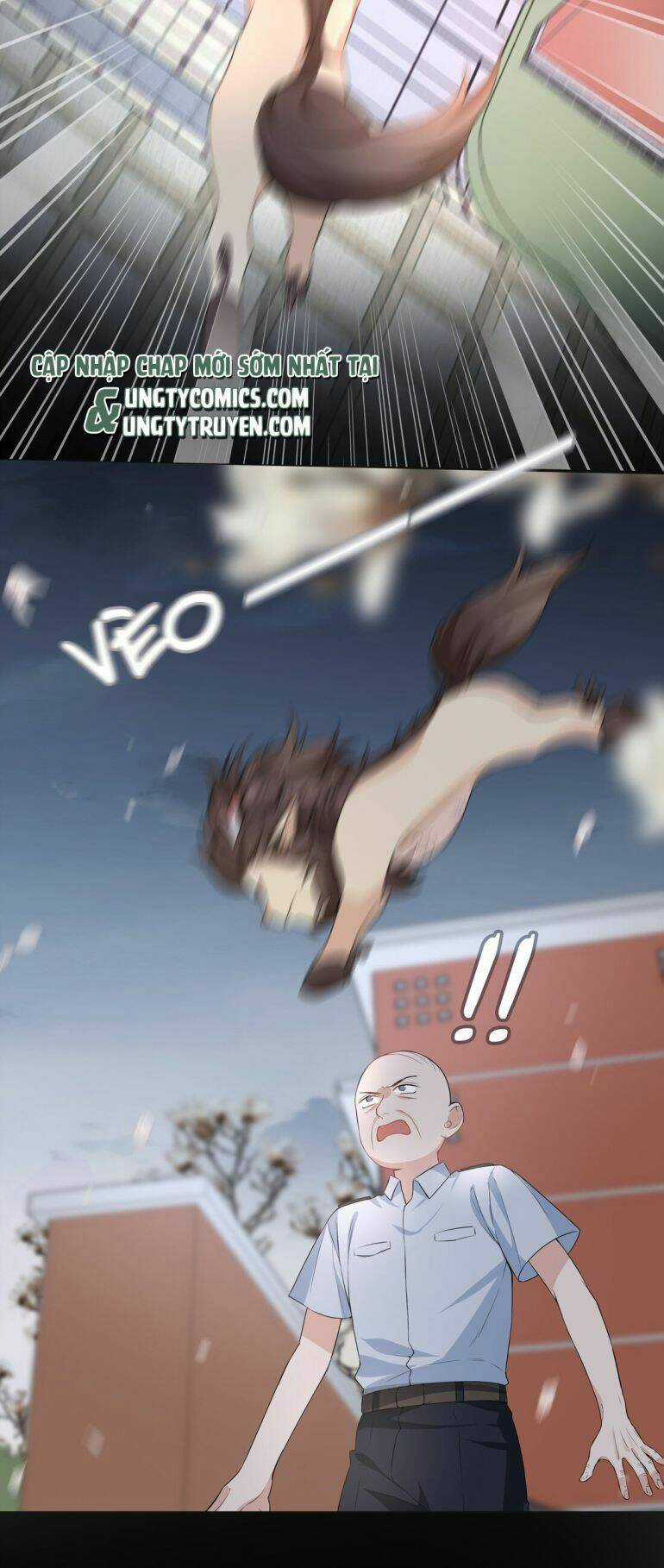 Sơn Hải Cao Trung - Chapter 14 - Trang 6