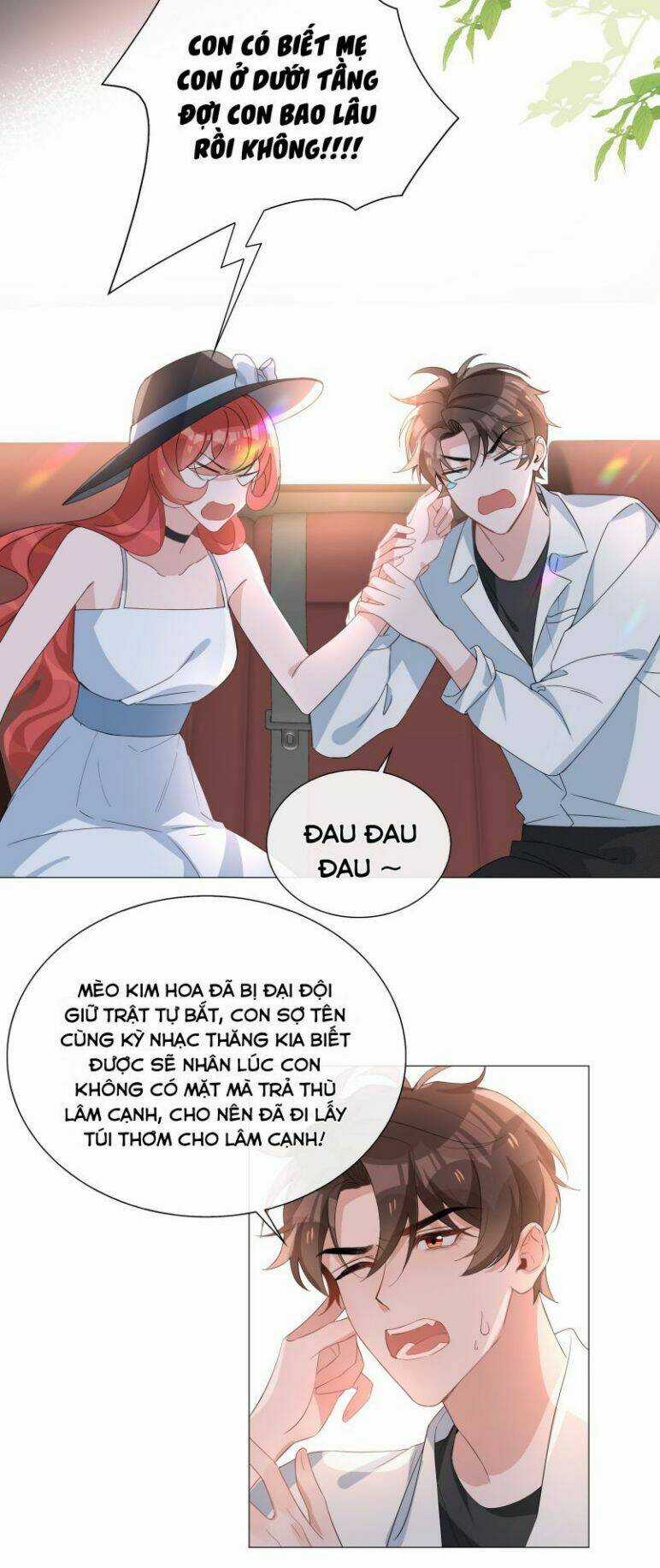 Sơn Hải Cao Trung - Chapter 15 - Trang 23