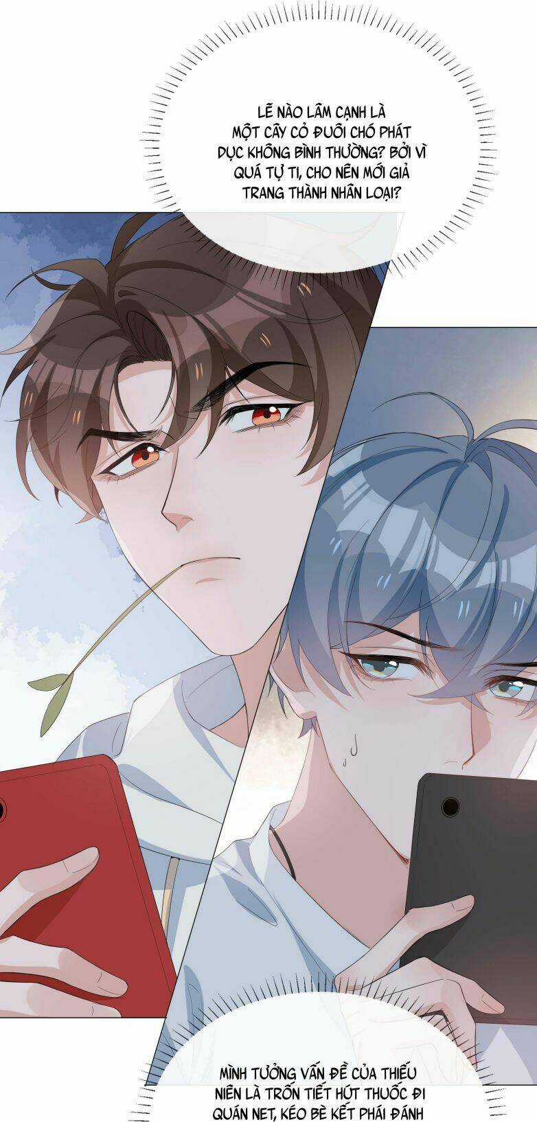 Sơn Hải Cao Trung - Chapter 16 - Trang 14