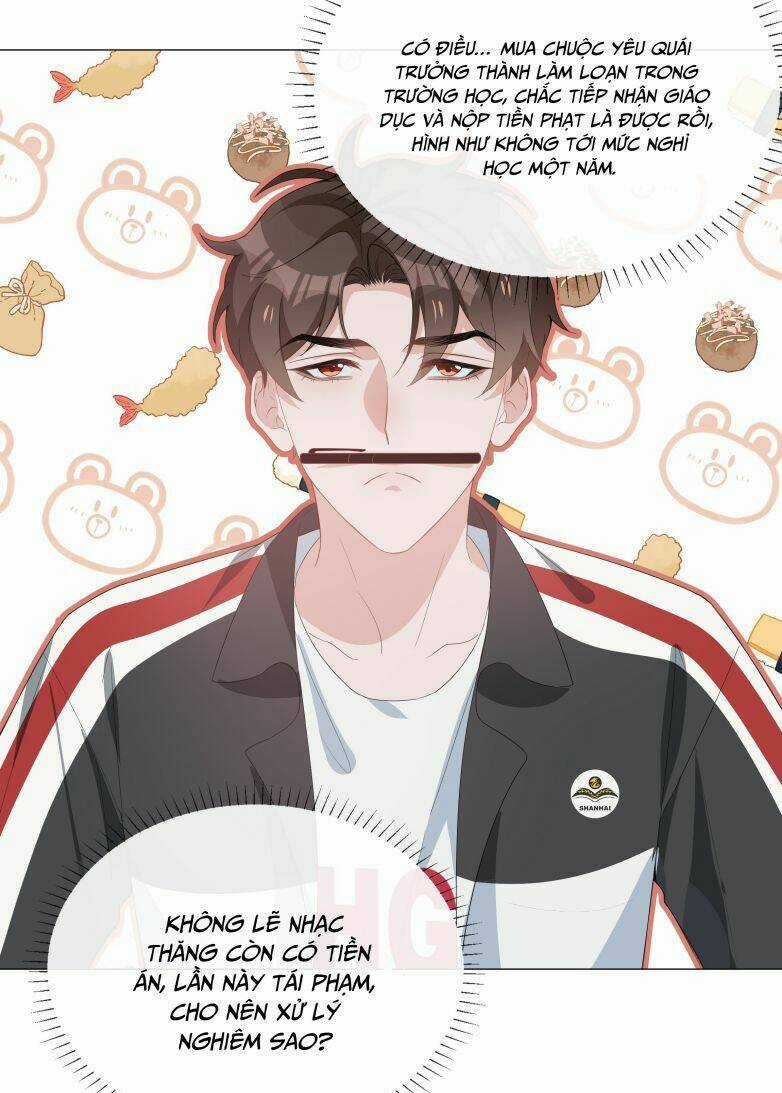 Sơn Hải Cao Trung - Chapter 17 - Trang 13