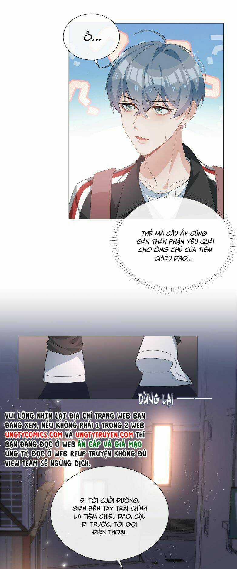 Sơn Hải Cao Trung - Chapter 17 - Trang 22