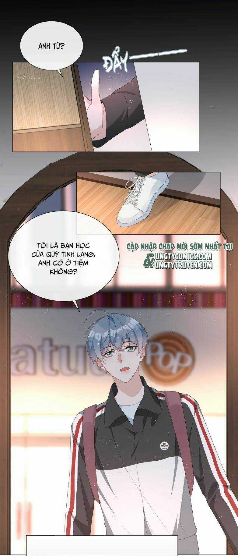 Sơn Hải Cao Trung - Chapter 17 - Trang 31