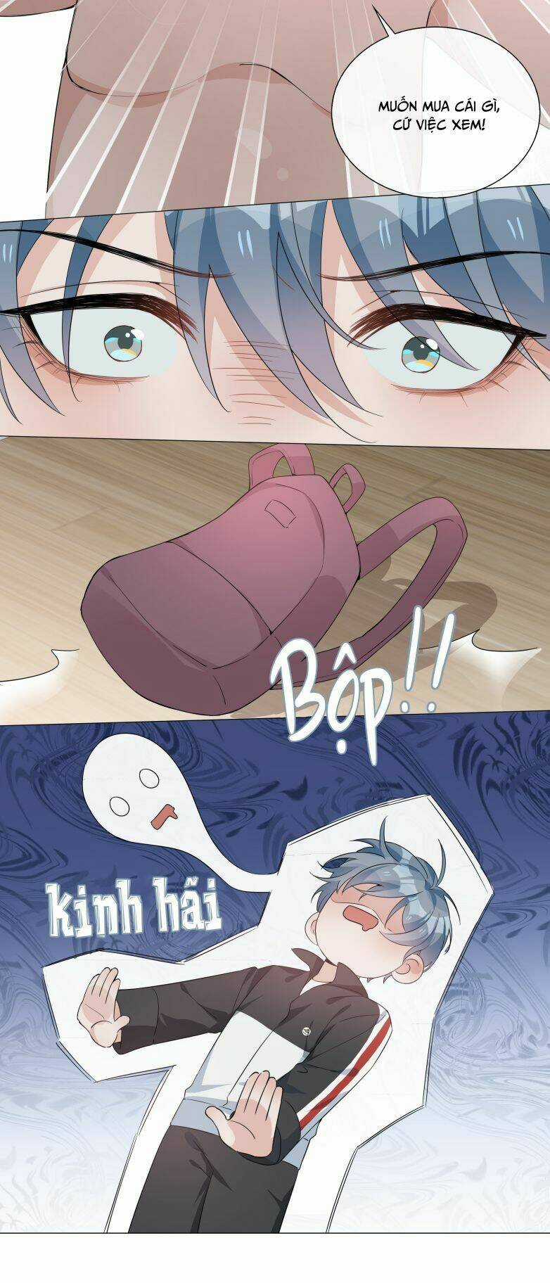 Sơn Hải Cao Trung - Chapter 17 - Trang 33