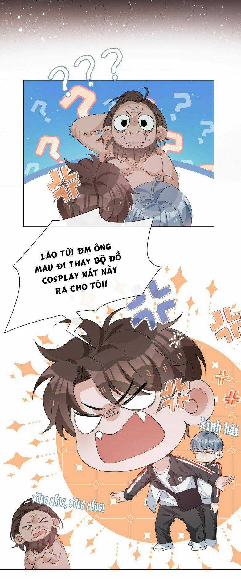 Sơn Hải Cao Trung - Chapter 17 - Trang 38