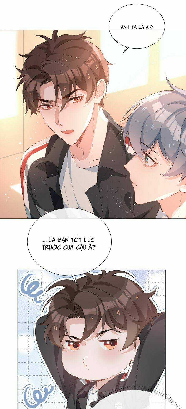 Sơn Hải Cao Trung - Chapter 17 - Trang 6