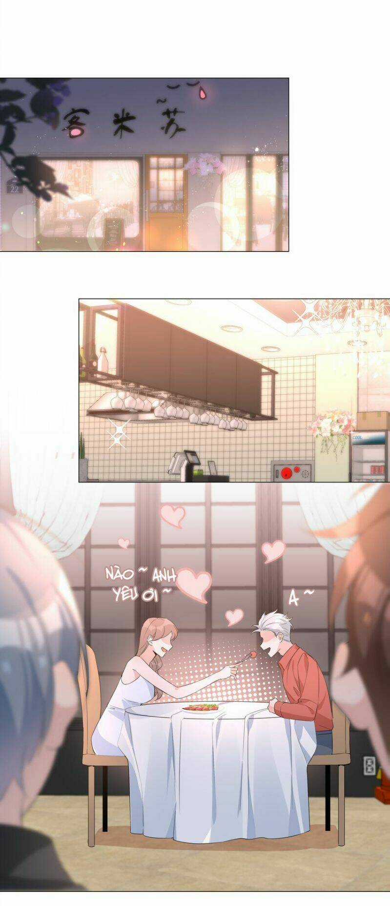 Sơn Hải Cao Trung - Chapter 18 - Trang 18