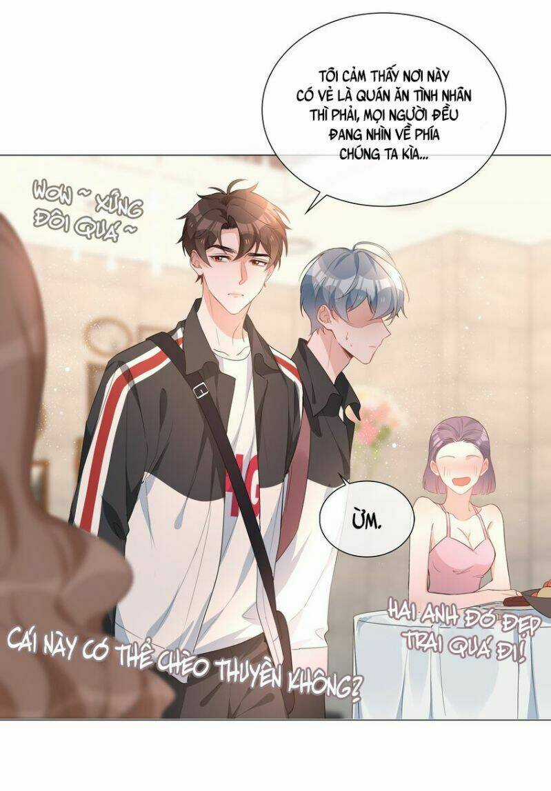 Sơn Hải Cao Trung - Chapter 18 - Trang 20