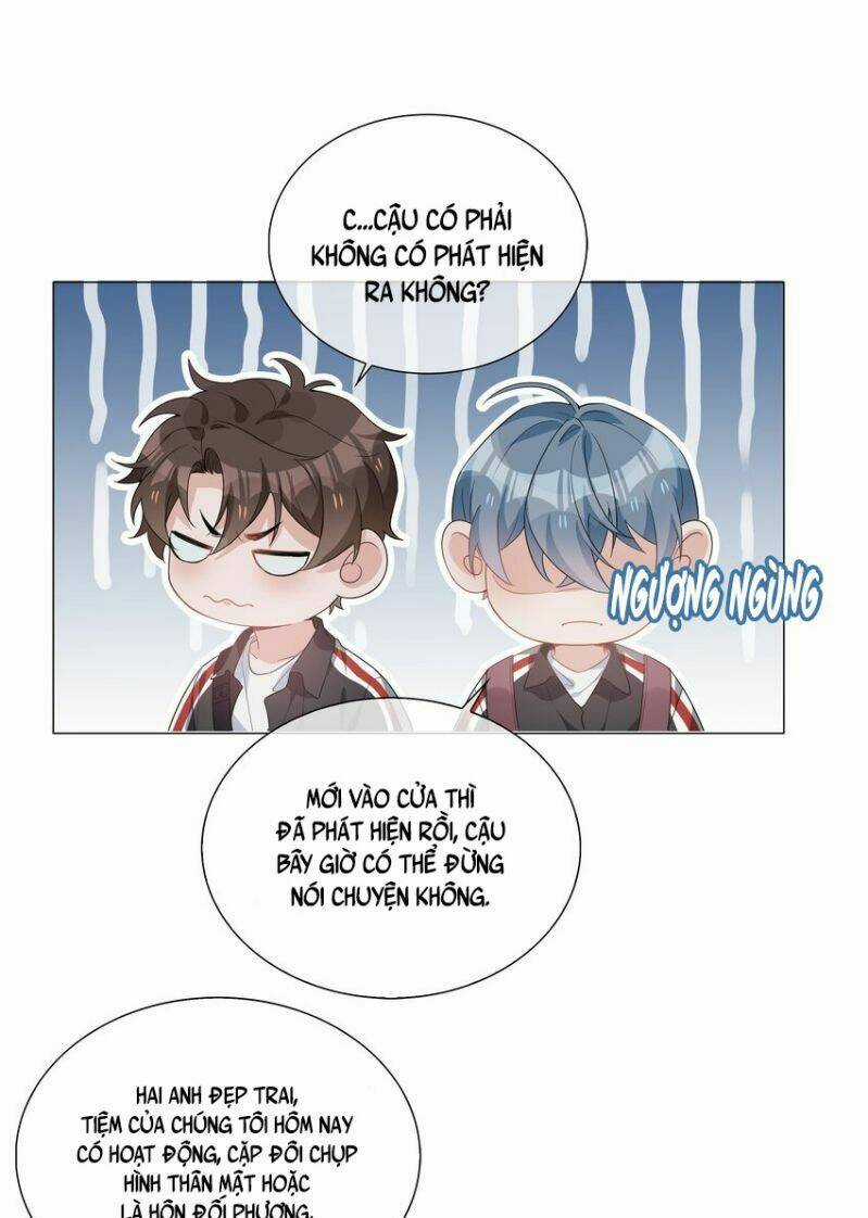 Sơn Hải Cao Trung - Chapter 18 - Trang 21