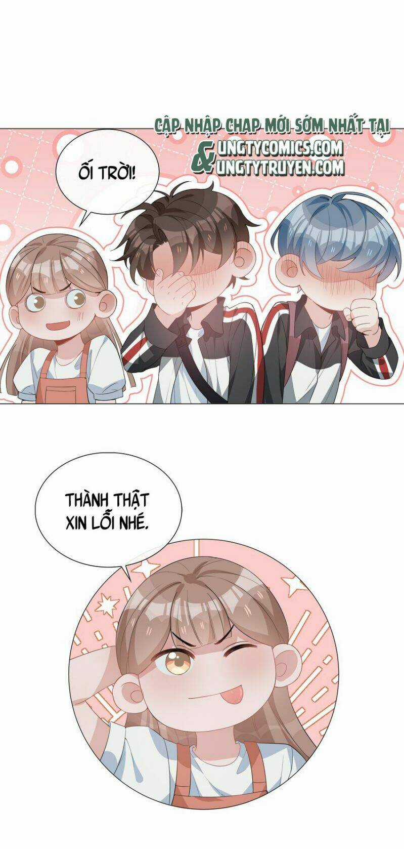 Sơn Hải Cao Trung - Chapter 18 - Trang 31