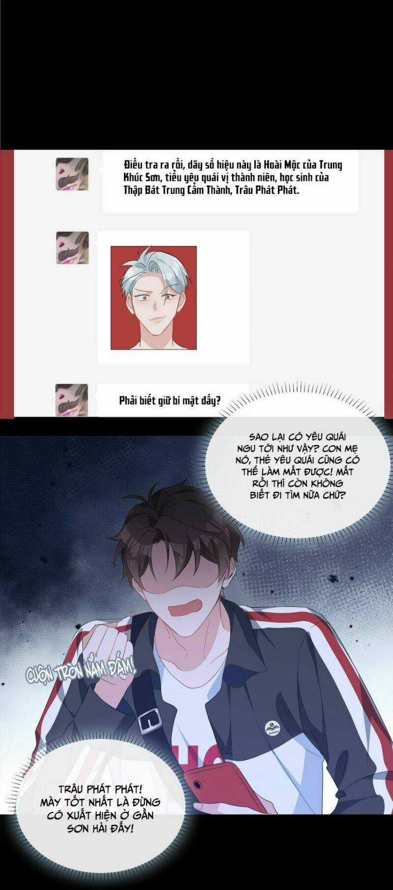Sơn Hải Cao Trung - Chapter 18 - Trang 5