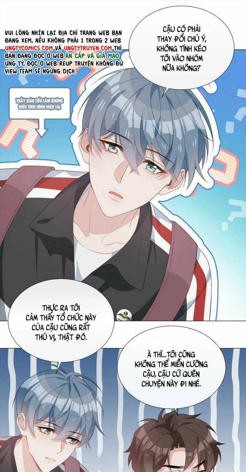 Sơn Hải Cao Trung - Chapter 18 - Trang 7