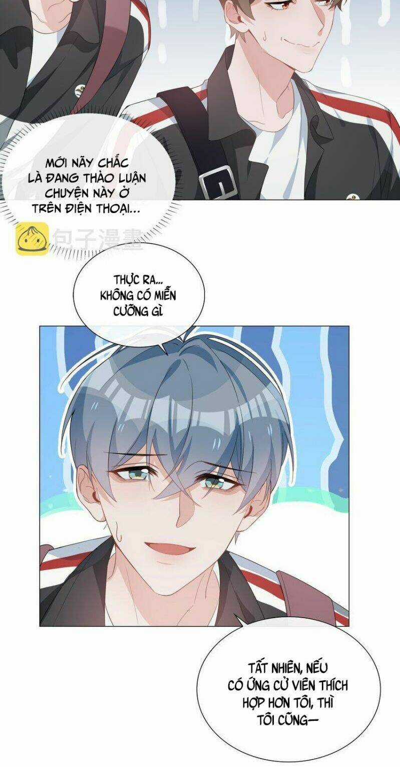 Sơn Hải Cao Trung - Chapter 18 - Trang 8