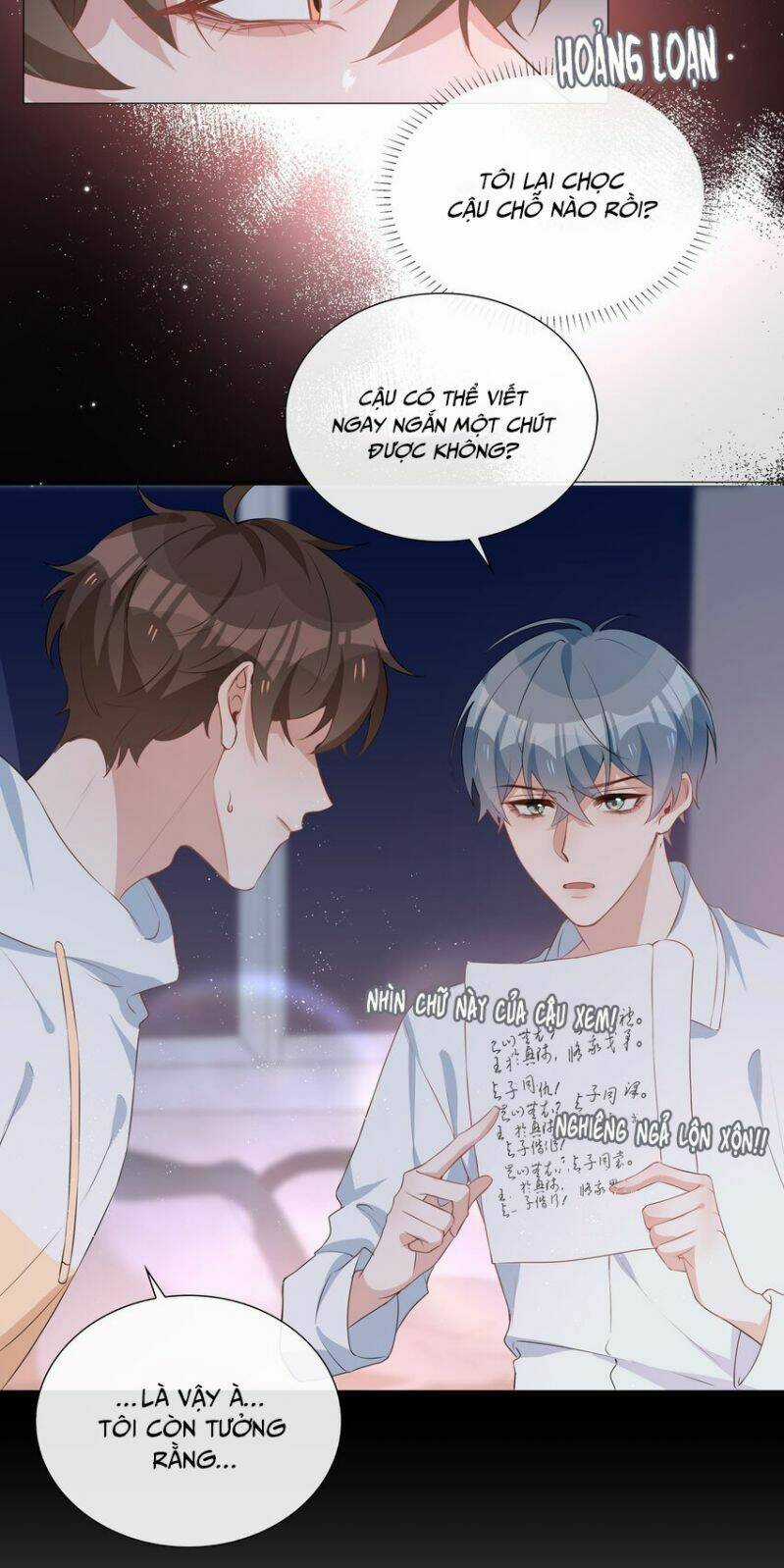 Sơn Hải Cao Trung - Chapter 19 - Trang 12