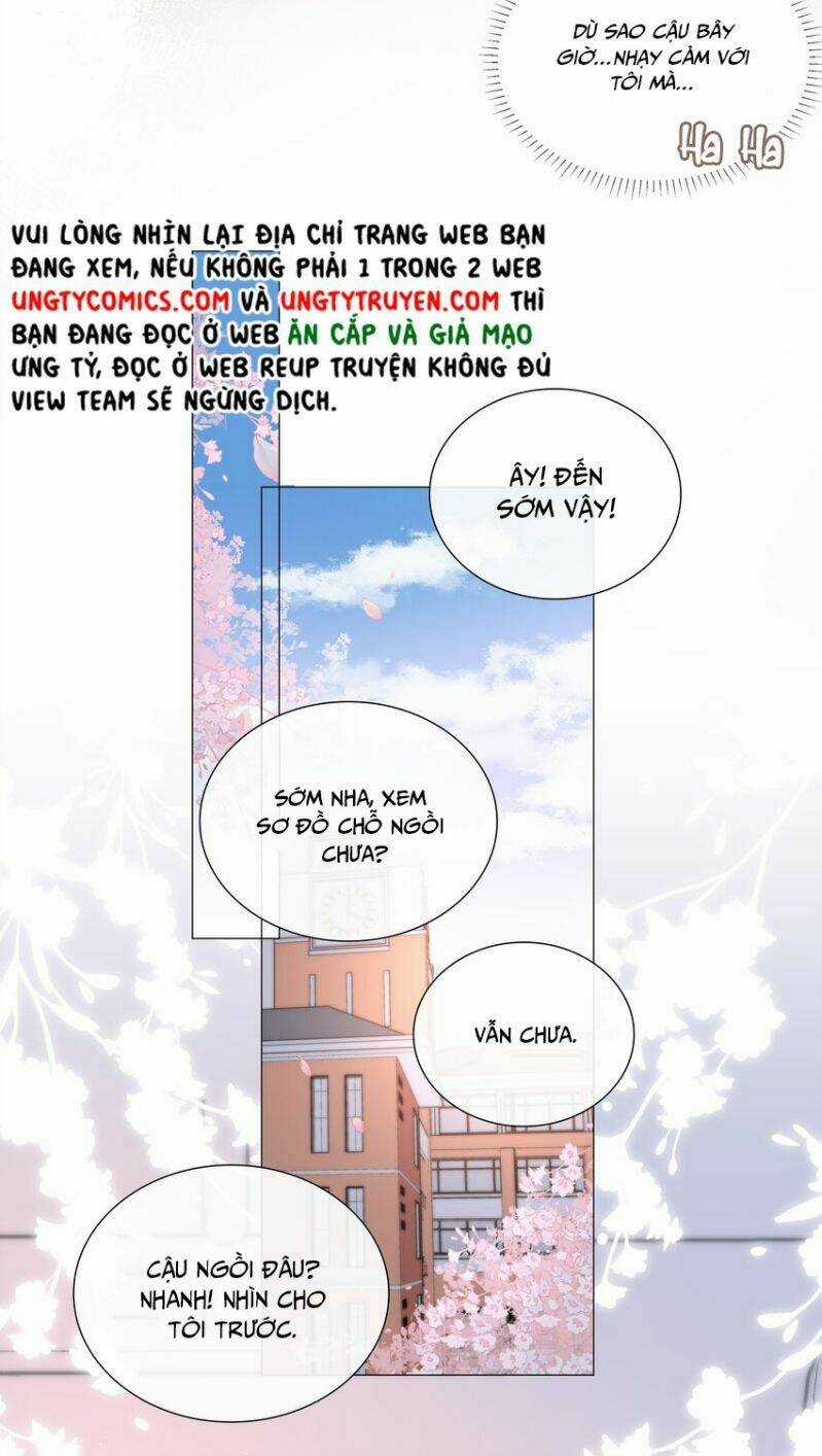 Sơn Hải Cao Trung - Chapter 19 - Trang 23