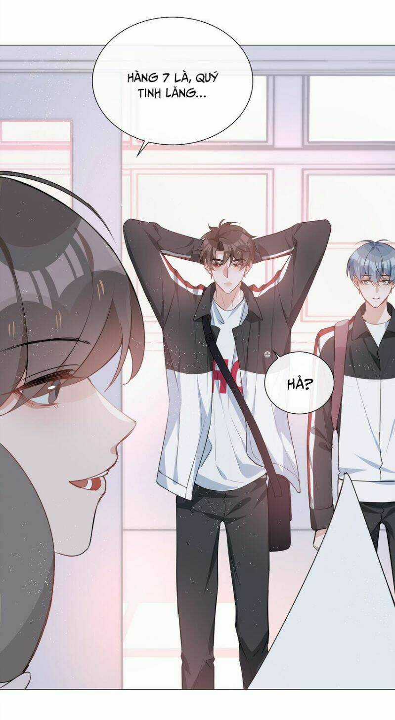 Sơn Hải Cao Trung - Chapter 19 - Trang 25