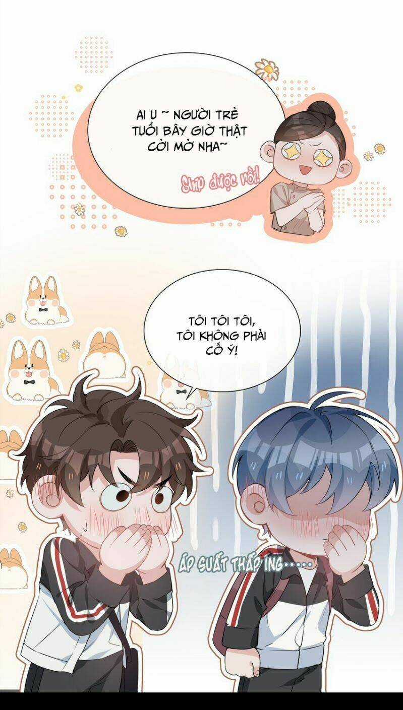 Sơn Hải Cao Trung - Chapter 19 - Trang 4