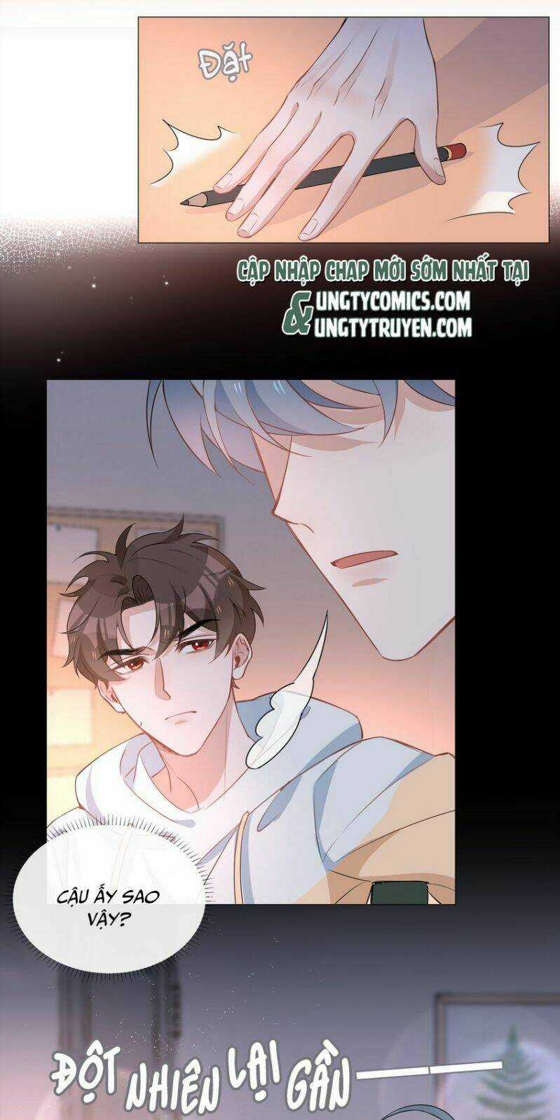 Sơn Hải Cao Trung - Chapter 19 - Trang 10