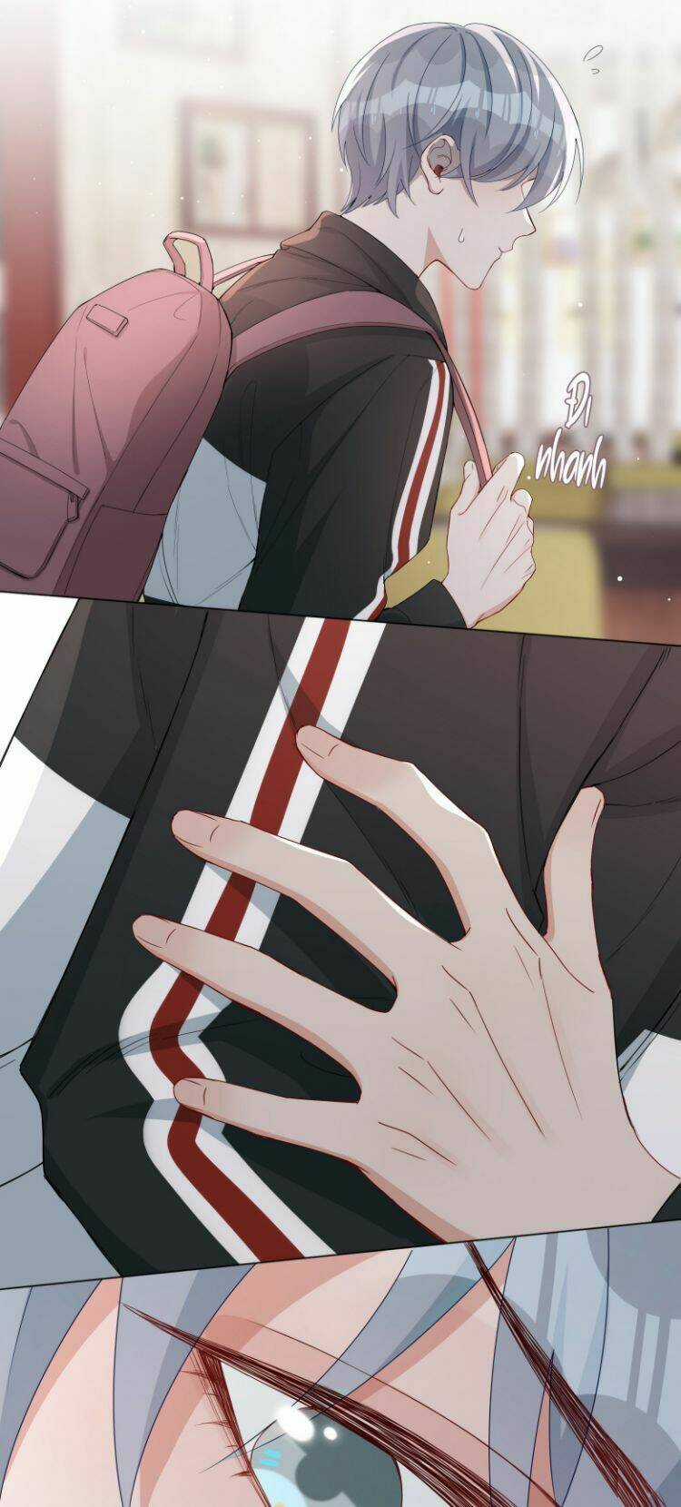 Sơn Hải Cao Trung - Chapter 2 - Trang 37