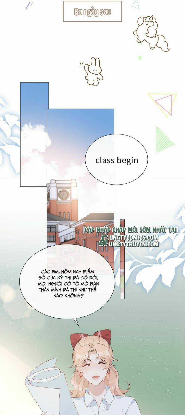 Sơn Hải Cao Trung - Chapter 20 - Trang 15