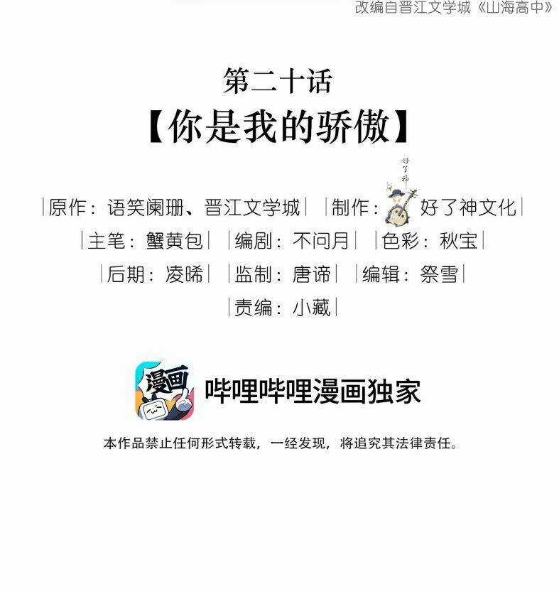 Sơn Hải Cao Trung - Chapter 20 - Trang 3