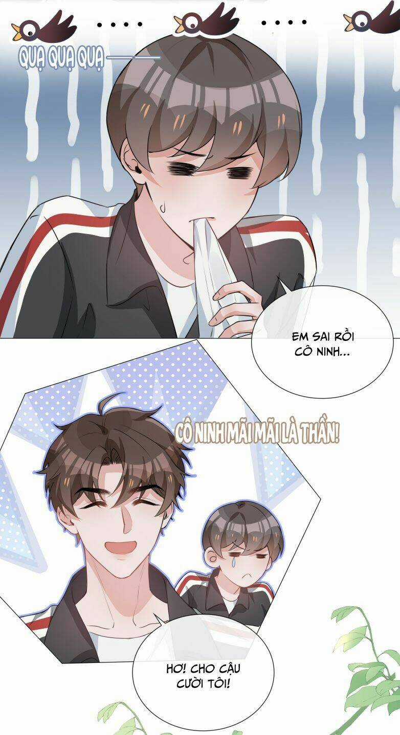 Sơn Hải Cao Trung - Chapter 20 - Trang 22