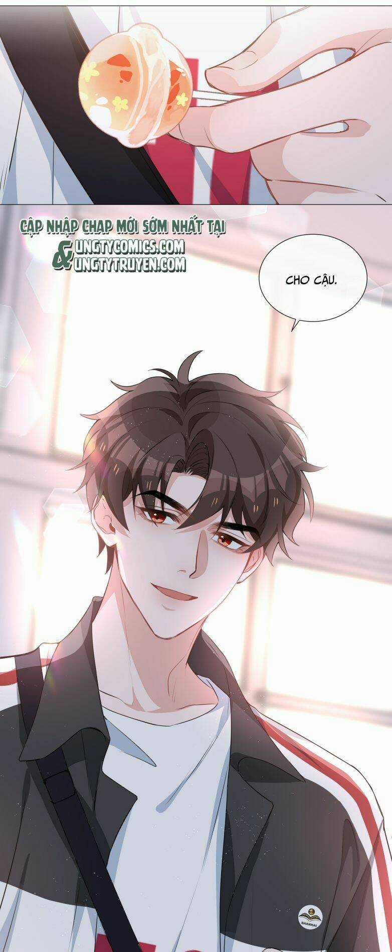 Sơn Hải Cao Trung - Chapter 20 - Trang 6