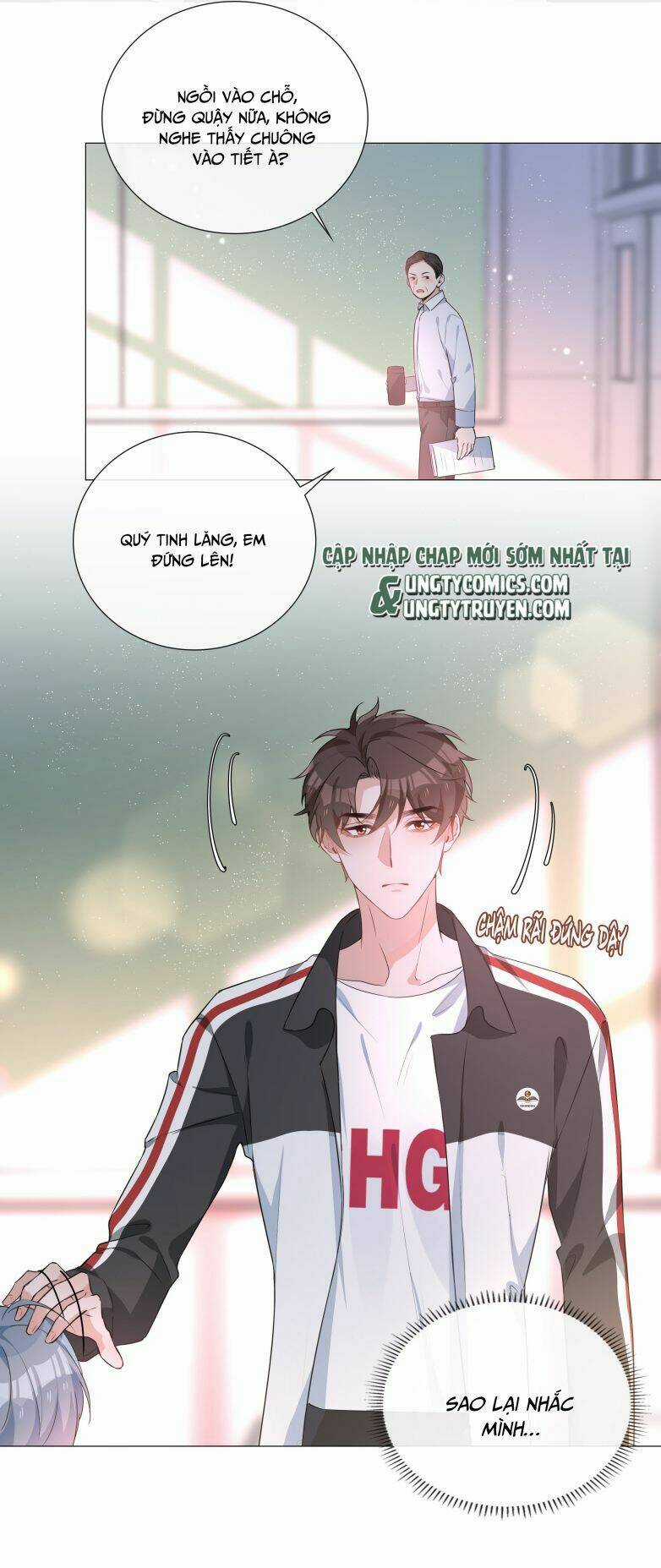 Sơn Hải Cao Trung - Chapter 21 - Trang 17