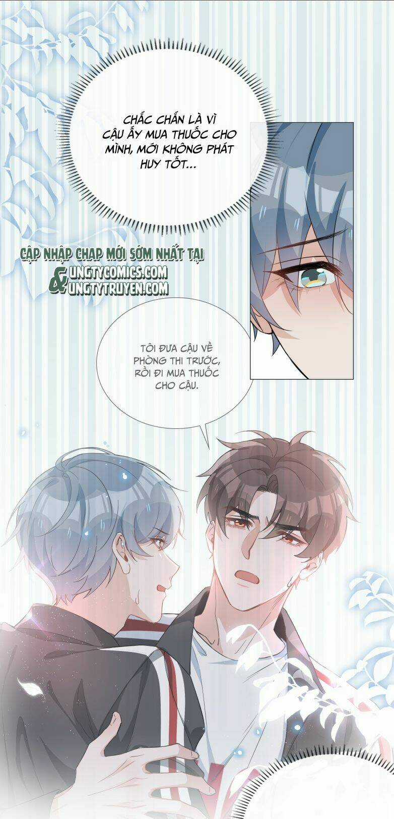 Sơn Hải Cao Trung - Chapter 21 - Trang 28