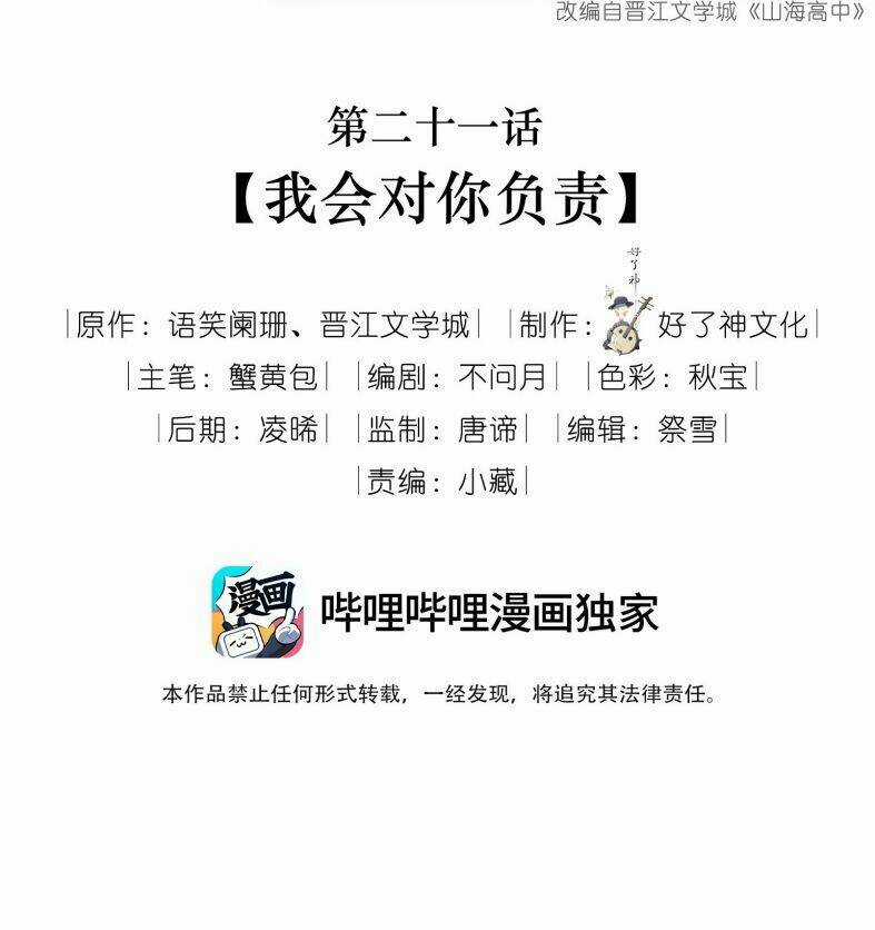 Sơn Hải Cao Trung - Chapter 21 - Trang 5