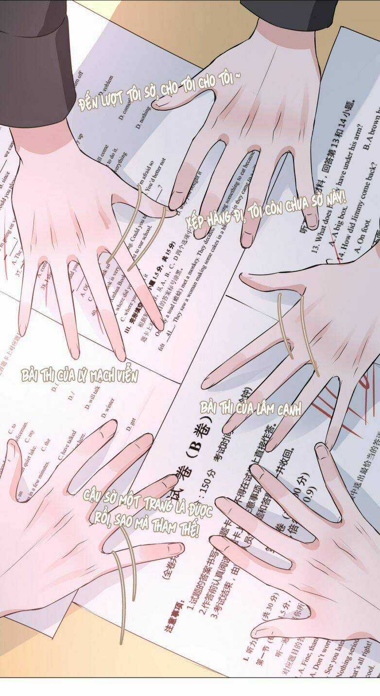 Sơn Hải Cao Trung - Chapter 21 - Trang 9