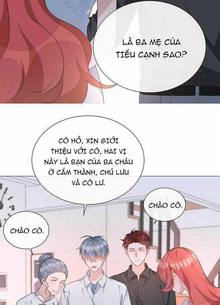 Sơn Hải Cao Trung - Chapter 22 - Trang 22