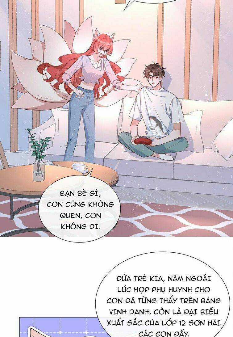 Sơn Hải Cao Trung - Chapter 22 - Trang 30