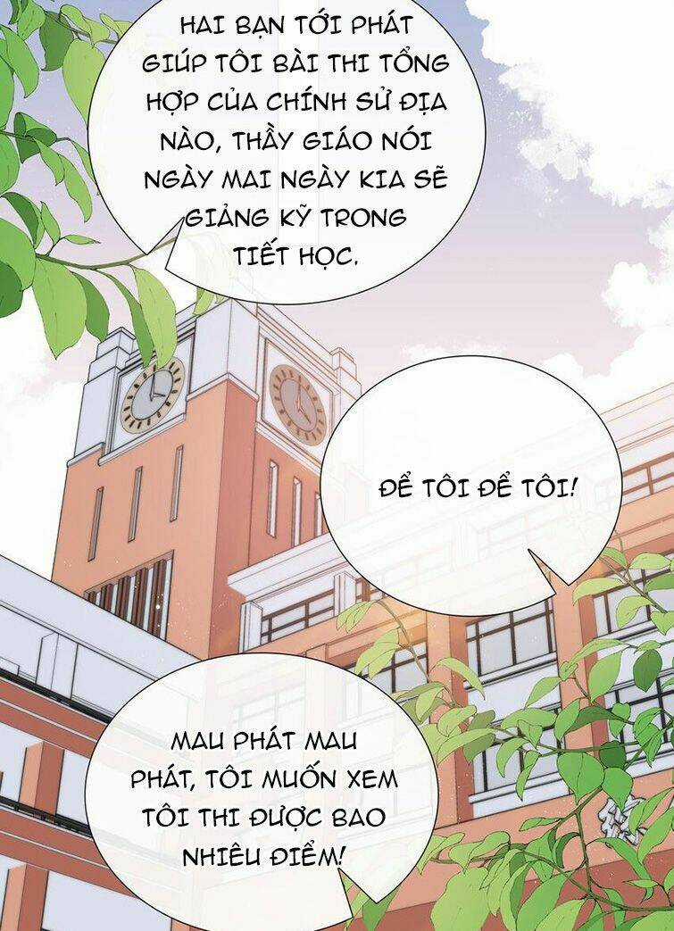 Sơn Hải Cao Trung - Chapter 22 - Trang 7