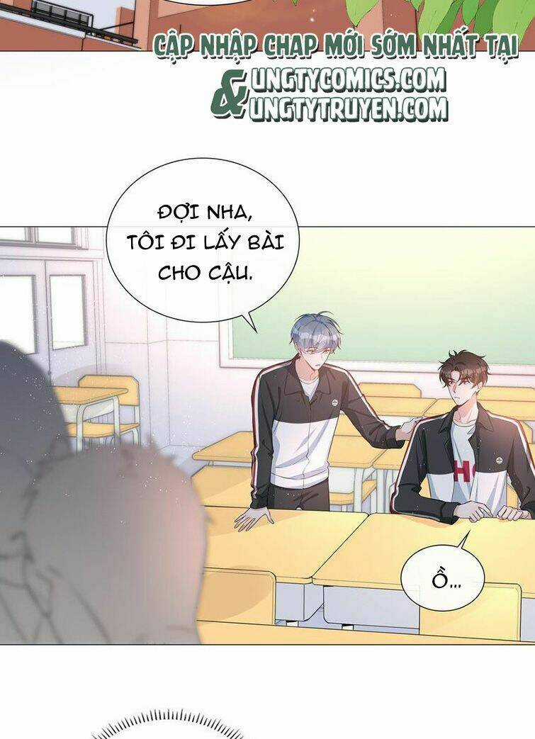 Sơn Hải Cao Trung - Chapter 22 - Trang 8