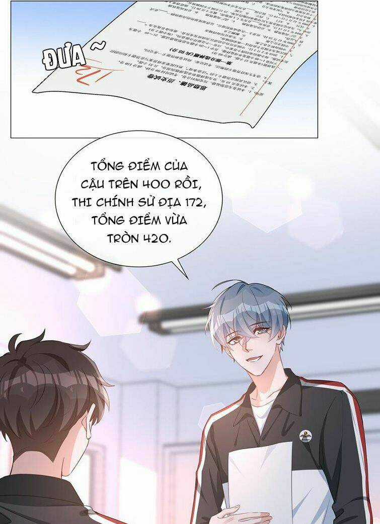 Sơn Hải Cao Trung - Chapter 22 - Trang 10