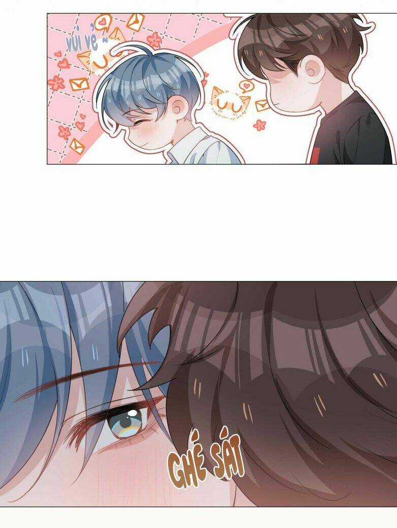 Sơn Hải Cao Trung - Chapter 23 - Trang 21