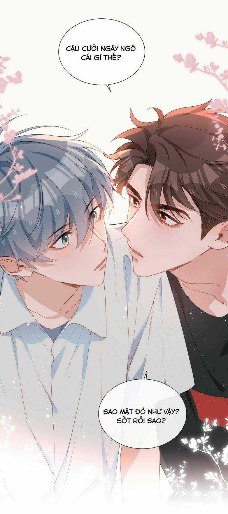 Sơn Hải Cao Trung - Chapter 23 - Trang 22