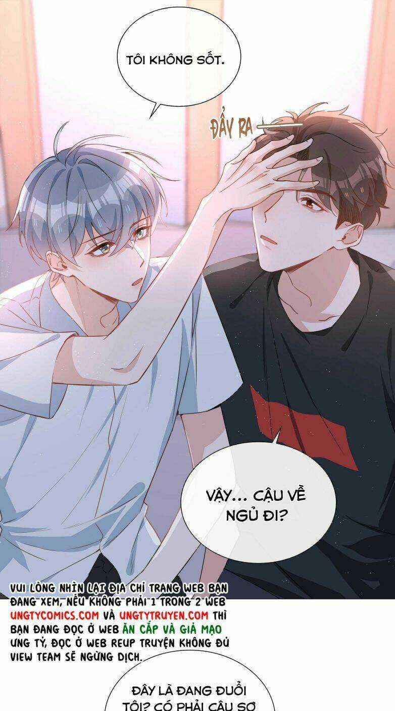 Sơn Hải Cao Trung - Chapter 23 - Trang 23