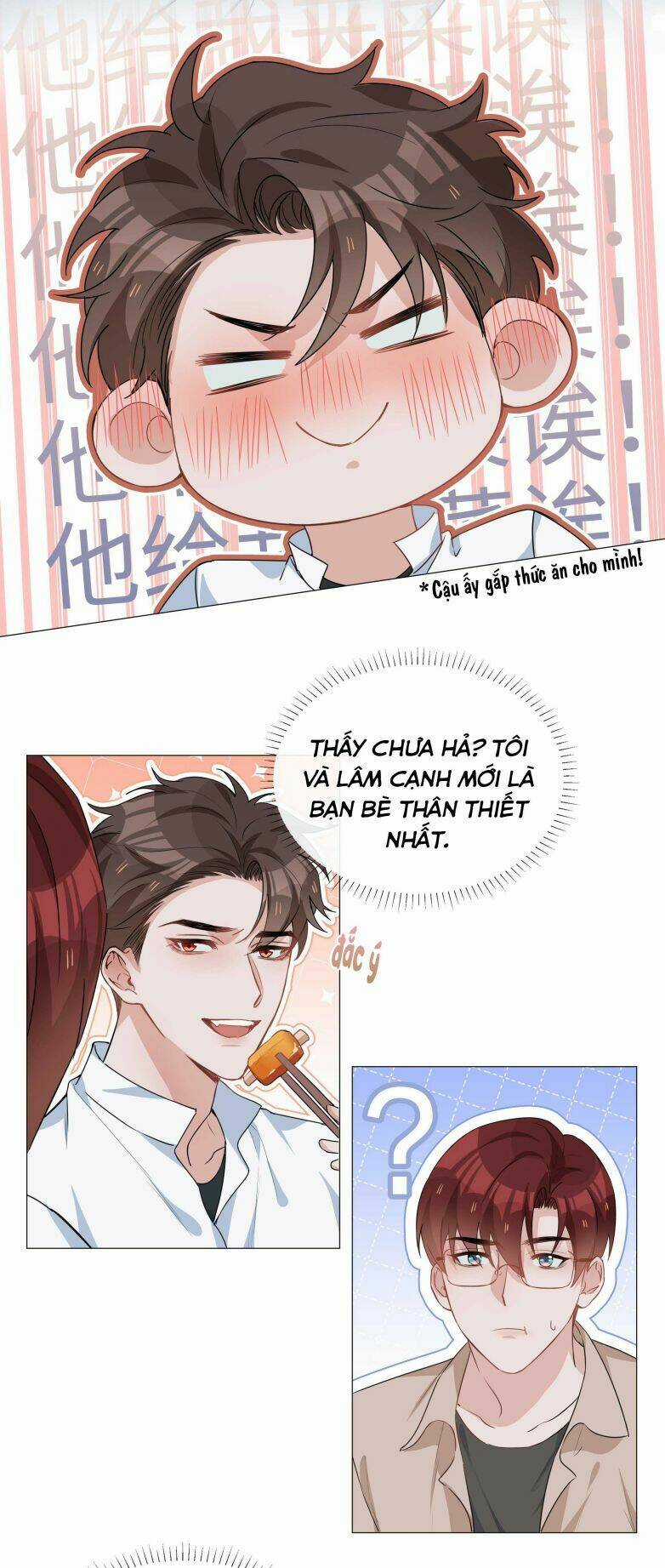 Sơn Hải Cao Trung - Chapter 23 - Trang 7