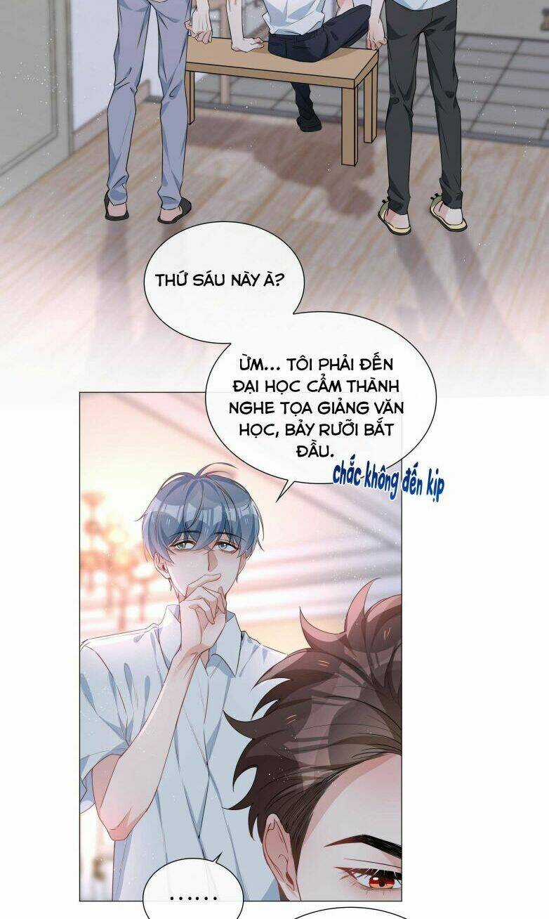 Sơn Hải Cao Trung - Chapter 23 - Trang 10