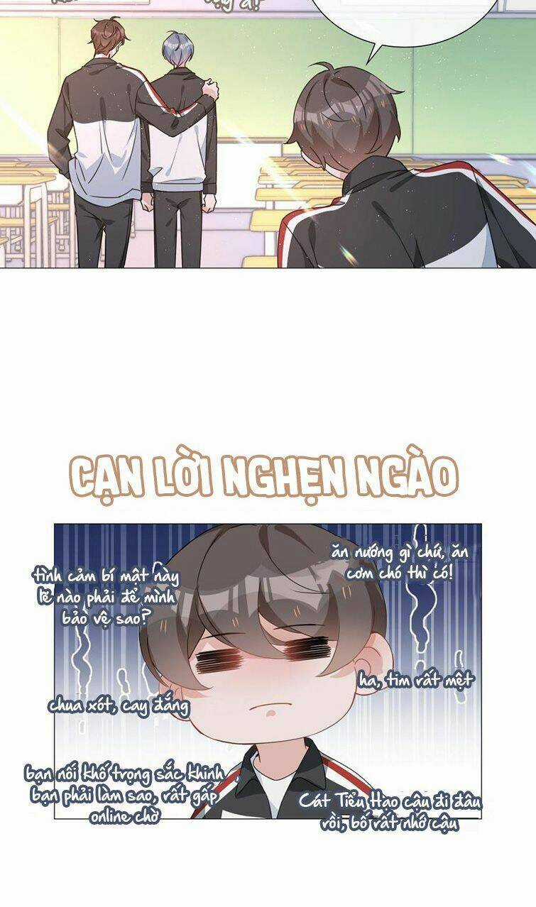 Sơn Hải Cao Trung - Chapter 24 - Trang 20