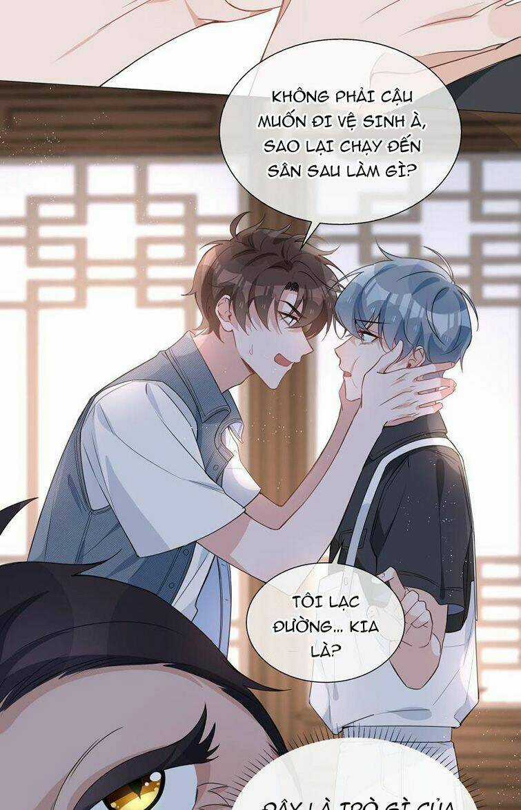 Sơn Hải Cao Trung - Chapter 24 - Trang 38