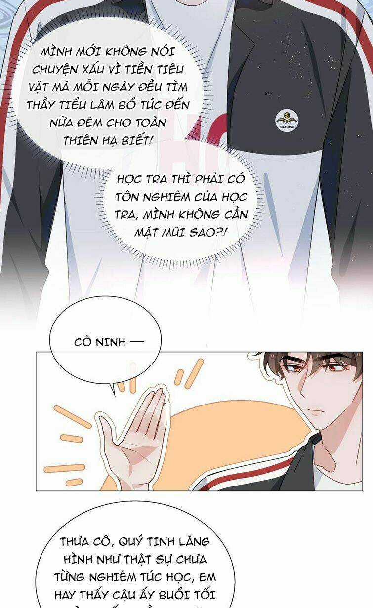 Sơn Hải Cao Trung - Chapter 24 - Trang 6