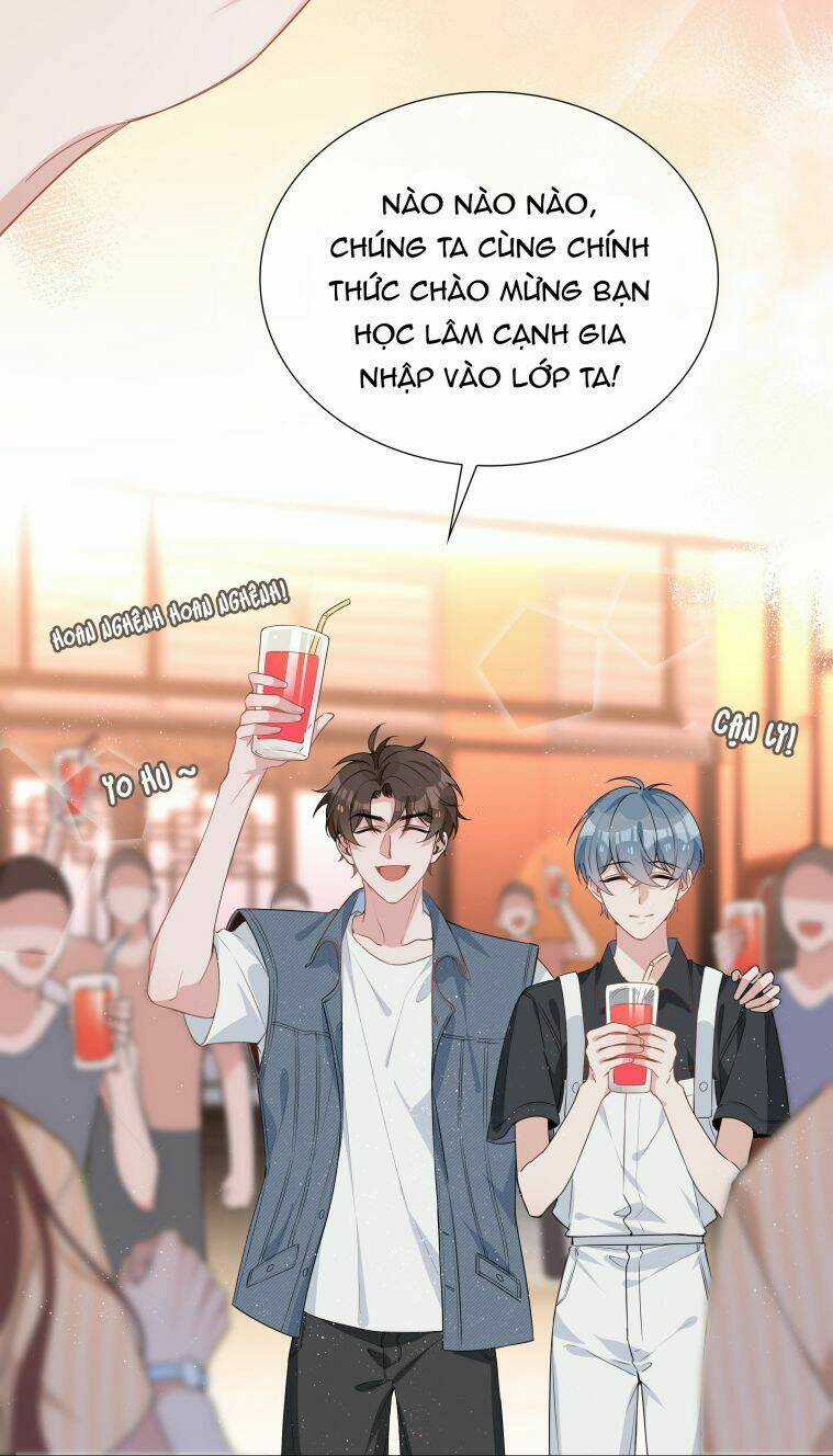 Sơn Hải Cao Trung - Chapter 25 - Trang 3